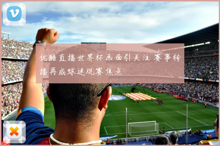 优酷直播世界杯画面引关注 赛事转播再成球迷观赛焦点